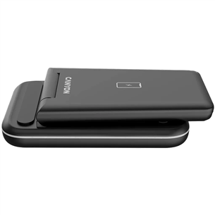 Canyon WS-304, black - Belaidis įkroviklis Prekė - CNS-WCS304B