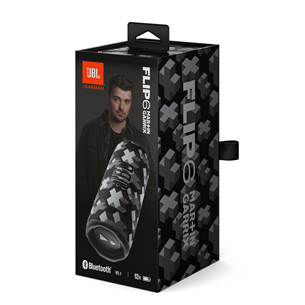 JBL Flip 6 Martin Garrix Edition - Portable Wireless Speaker Item - JBLFLIP6MG