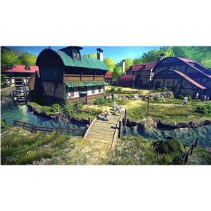 Star Ocean The Second Story R, PlayStation 5 - Žaidimas Prekė - 5021290097940