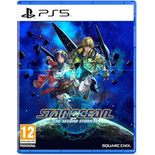 Star Ocean The Second Story R, PlayStation 5 - Žaidimas Prekė - 5021290097940 5021290097940