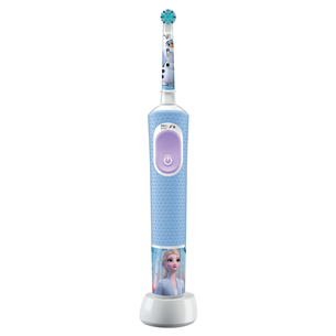 Braun Oral-B Vitality PRO Kids, Frozen - Elektrinis dantų šepetėlis Prekė - D103FROZEN