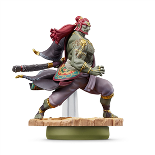 Nintendo Amiibo Ganondorf, Tears of the Kingdom - Amiibo Товар - 045496381158 045496381158
