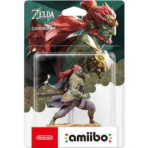 Nintendo Amiibo Ganondorf, Tears of the Kingdom - Amiibo Prekė - 045496381158