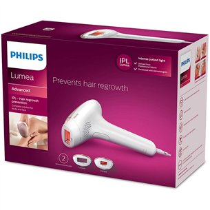 Philips Lumea Advanced, белый - Фотоэпилятор Товар - SC1997/00N