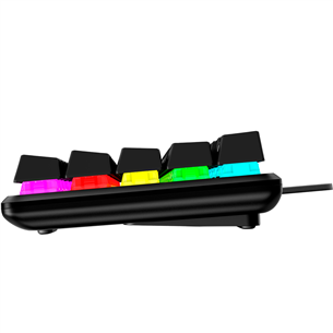 HyperX Alloy Origins 65, HyperX Red, Linear, SWE, black - Mechanical Keyboard Item - 4P5D6AN#UUW