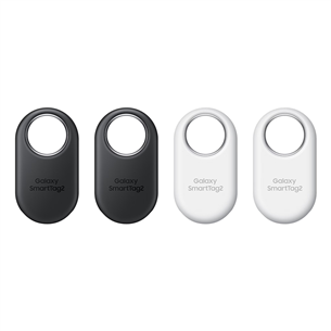 Samsung Galaxy SmartTag2, 4 шт. - Умный трекер Товар - EI-T5600KWEGEU EI-T5600KWEGEU