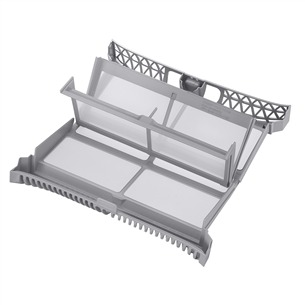 Samsung BeSpoke AI, 9 kg, depth 60 cm, black - Clothes Dryer Item - DV90BB7445GBS7