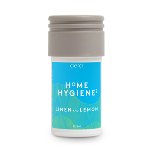 Aera Mini, Home Hygiene Linen and Lemon - Aromato papildymas difuzoriui Prekė - M1W1-0G01 M1W1-0G01