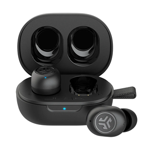 JLab JBuds Mini, black - True-wireless earbuds Item - IEUEBJBMINIRBLK124 IEUEBJBMINIRBLK124