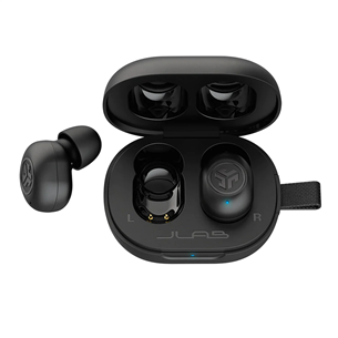 JLab JBuds Mini, black - True-wireless earbuds Item - IEUEBJBMINIRBLK124