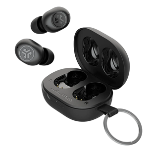 JLab JBuds Mini, black - True-wireless earbuds Item - IEUEBJBMINIRBLK124
