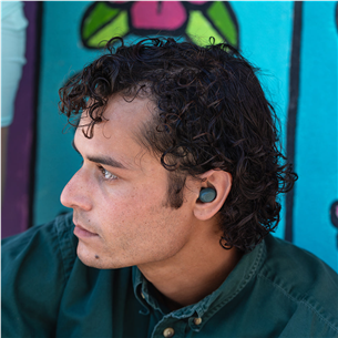 JLab JBuds Mini, black - True-wireless earbuds Item - IEUEBJBMINIRBLK124