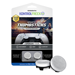 KontrolFreek Clutch, PS4, PS5, 2 vnt. -  Priedas pulteliui Prekė - 5100-PS5 5100-PS5