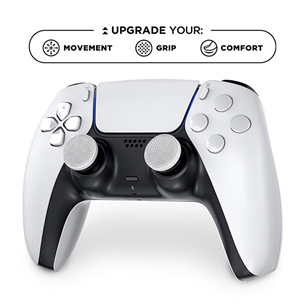 KontrolFreek Clutch, PS4, PS5, 2 vnt. -  Priedas pulteliui Prekė - 5100-PS5