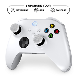 KontrolFreek Clutch, Xbox One / Series X/S, 2 vnt. -  Priedas pulteliui Prekė - 5100-XBX