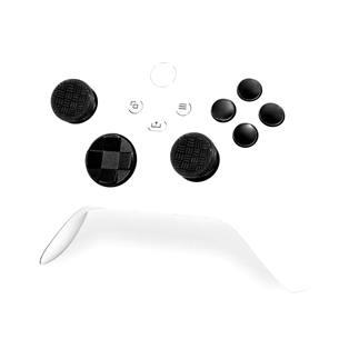 KontrolFreek Omni, Xbox One, Xbox Series X/S, 2 vnt., black - Priedas pulteliui Prekė - BLA-8700-XBX