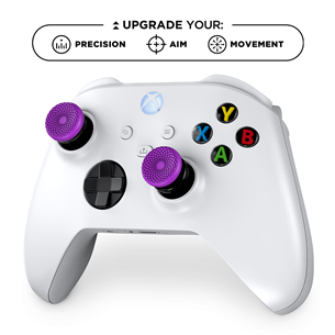 KontrolFreek Frenzy, Xbox One / Series X/S, 2 pcs - Thumbsticks cover Item - 6100-XBX