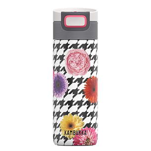 Kambukka Etna, 500 ml, Floral Patchwork - Thermal bottle Item - 11-01036 11-01036