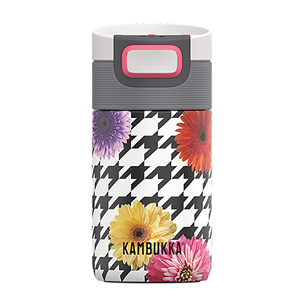 Kambukka Etna, 300 ml, Floral Patchwork - Termo gertuvė Prekė - 11-01037 11-01037