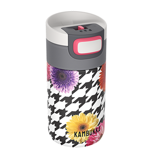 Kambukka Etna, 300 ml, Floral Patchwork - Termo gertuvė Prekė - 11-01037