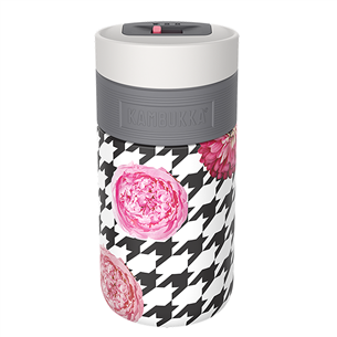 Kambukka Etna, 300 ml, Floral Patchwork - Termo gertuvė Prekė - 11-01037