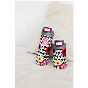 Kambukka Etna, 300 ml, Floral Patchwork - Termo gertuvė Prekė - 11-01037