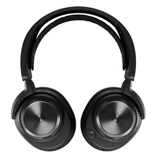 Steelseries Nova Pro Wireless, Xbox One / Series X/S, black - Wireless headset Item - 61521