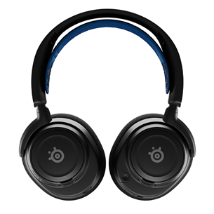 SteelSeries Arctis Nova 7P Wireless, PlayStation 5, black - Wireless headset Item - 61559