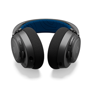 SteelSeries Arctis Nova 7P Wireless, PlayStation 5, black - Wireless headset Item - 61559