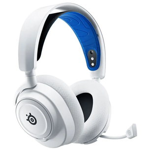 SteelSeries Arctis Nova 7P Wireless, PlayStation 5, white - Wireless headset Item - 61561