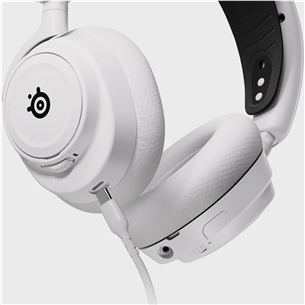 SteelSeries Arctis Nova 7X Wireless, Xbox, white - Wireless headset Item - 61567
