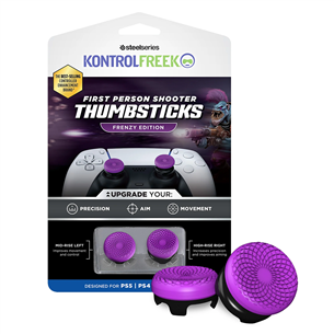 KontrolFreek Frenzy, PS4, PS5, 2 vnt. - Priedas pulteliui Prekė - 6100-PS5 6100-PS5