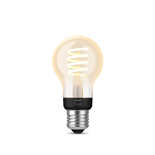 Philips Hue White, E27, soft warm, filament - Smart light Item - 929002479501 929002479501
