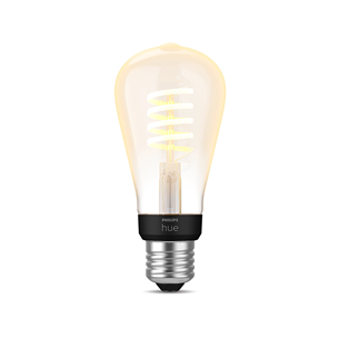 Philips Hue White Ambiance, E27, filament, white - Smart light Item - 929002477701 929002477701