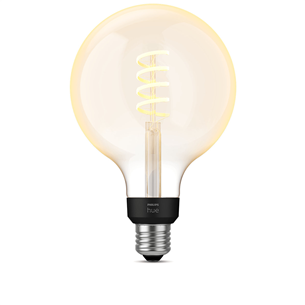 Philips Hue White Ambiance, E27, filament, white - Smart light Item - 929002478101 929002478101