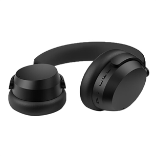Sennheiser ACCENTUM Wireless, noise-cancelling, black - Belaidės ausinės Prekė - 700174