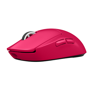 Logitech G PRO X Superlight 2, pink - Wireless mouse Item - 910-006797 910-006797