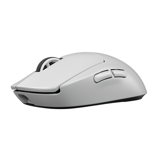 Logitech G PRO X Superlight 2, white - Belaidė pelė Prekė - 910-006638 910-006638