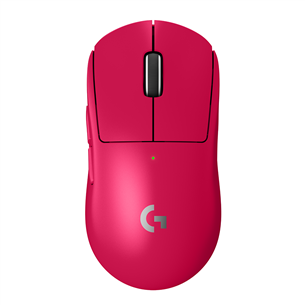 Logitech G PRO X Superlight 2, pink - Wireless mouse Item - 910-006797