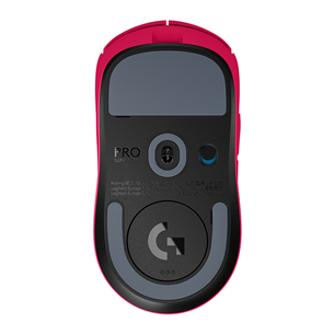 Logitech G PRO X Superlight 2, pink - Wireless mouse Item - 910-006797