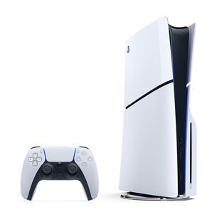 Sony PlayStation 5 Slim - Žaidimų konsolė Prekė - 711719577195 711719577195
