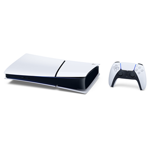Sony PlayStation 5 Slim Digital - Žaidimų konsolė Prekė - 711719577300