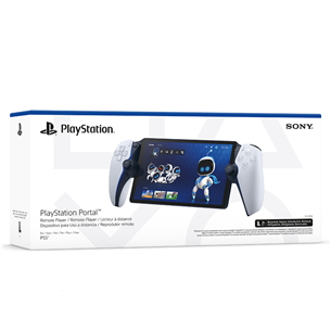 Sony PlayStation Portal - Устройство для дистанционной игры Товар - 711719580782