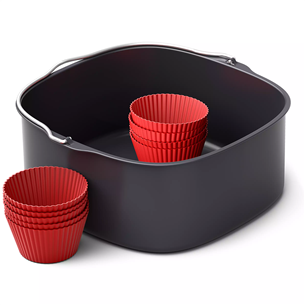 Philips XXL, 2,5 L, Air fryer accessory - Kepimo rinkinys Prekė - HD9957/00 HD9957/00