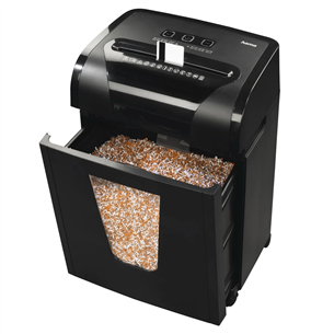 Hama Premium M10+, 20 L, black - Shredder Item - 00050549