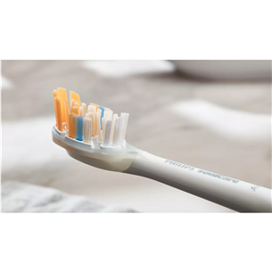 Philips Sonicare A3 Premium All-in-One, 4 vnt., white - Dantų šepetėlių antgaliai Prekė - HX9094/10