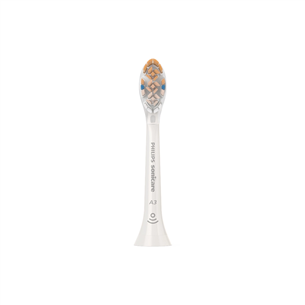 Philips Sonicare A3 Premium All-in-One, 4 vnt., white - Dantų šepetėlių antgaliai Prekė - HX9094/10
