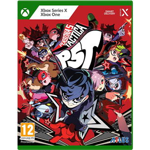 Persona 5 Tactica, Xbox One / Series X - Žaidimas Prekė - 5055277051496 5055277051496