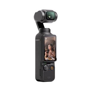 DJI Osmo Pocket 3 Creator Combo, gimbal, black - Kamera Prekė - CP.OS.00000302.01