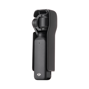 DJI Osmo Pocket 3 Creator Combo, gimbal, black - Kamera Prekė - CP.OS.00000302.01